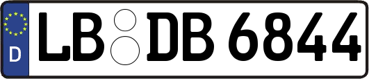 LB-DB6844