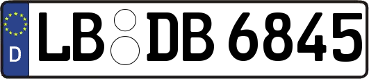 LB-DB6845
