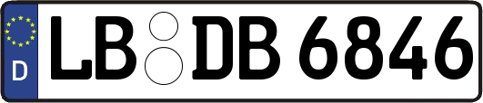 LB-DB6846