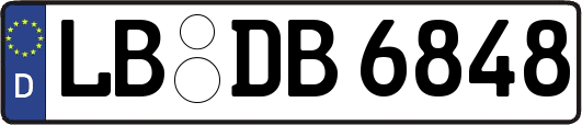 LB-DB6848