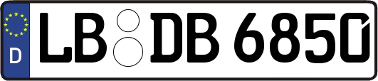 LB-DB6850