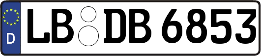LB-DB6853