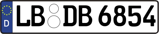LB-DB6854