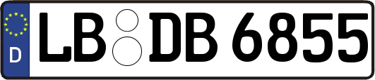 LB-DB6855