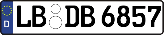 LB-DB6857
