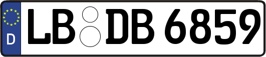 LB-DB6859