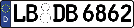 LB-DB6862