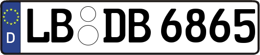 LB-DB6865