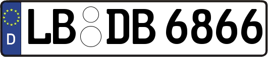 LB-DB6866