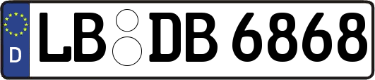 LB-DB6868