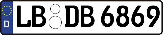 LB-DB6869