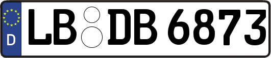 LB-DB6873