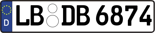 LB-DB6874