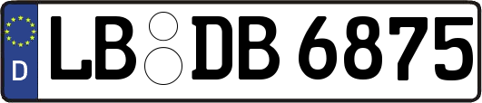 LB-DB6875