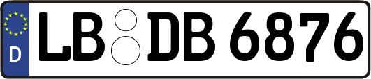 LB-DB6876