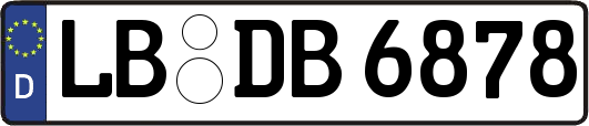 LB-DB6878