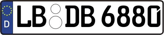 LB-DB6880