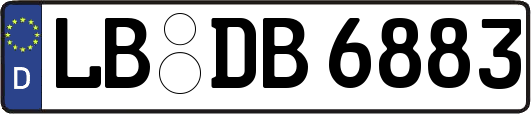 LB-DB6883