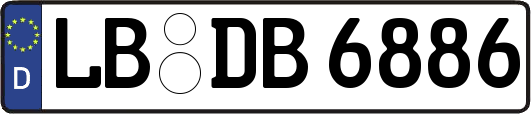 LB-DB6886