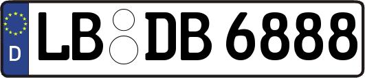 LB-DB6888
