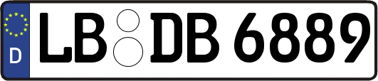 LB-DB6889