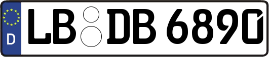 LB-DB6890