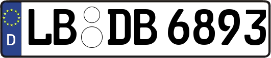 LB-DB6893