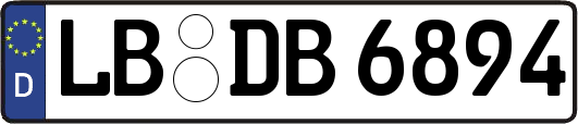 LB-DB6894