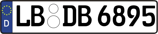LB-DB6895