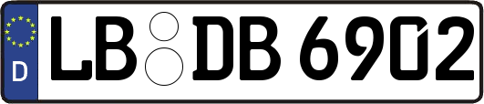 LB-DB6902