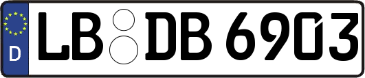 LB-DB6903