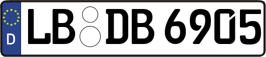 LB-DB6905