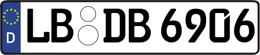 LB-DB6906