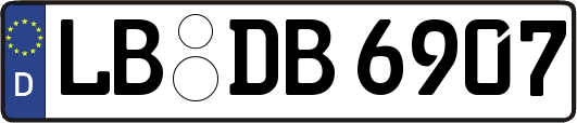 LB-DB6907