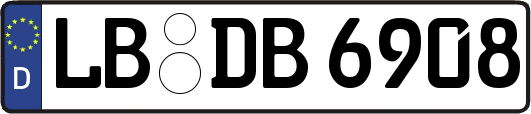 LB-DB6908