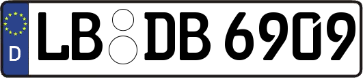 LB-DB6909