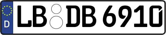 LB-DB6910