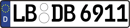 LB-DB6911