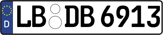 LB-DB6913