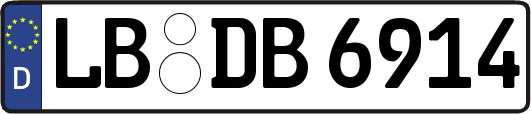 LB-DB6914