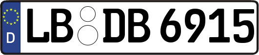 LB-DB6915