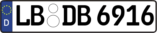 LB-DB6916