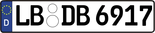 LB-DB6917