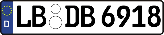 LB-DB6918
