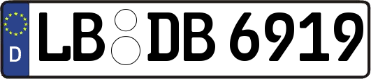 LB-DB6919