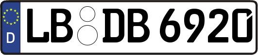LB-DB6920