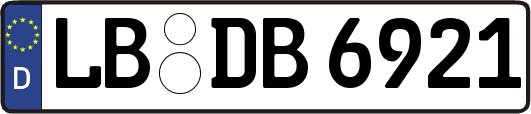 LB-DB6921
