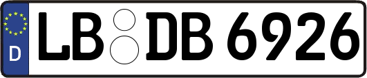 LB-DB6926