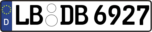 LB-DB6927