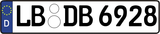 LB-DB6928
